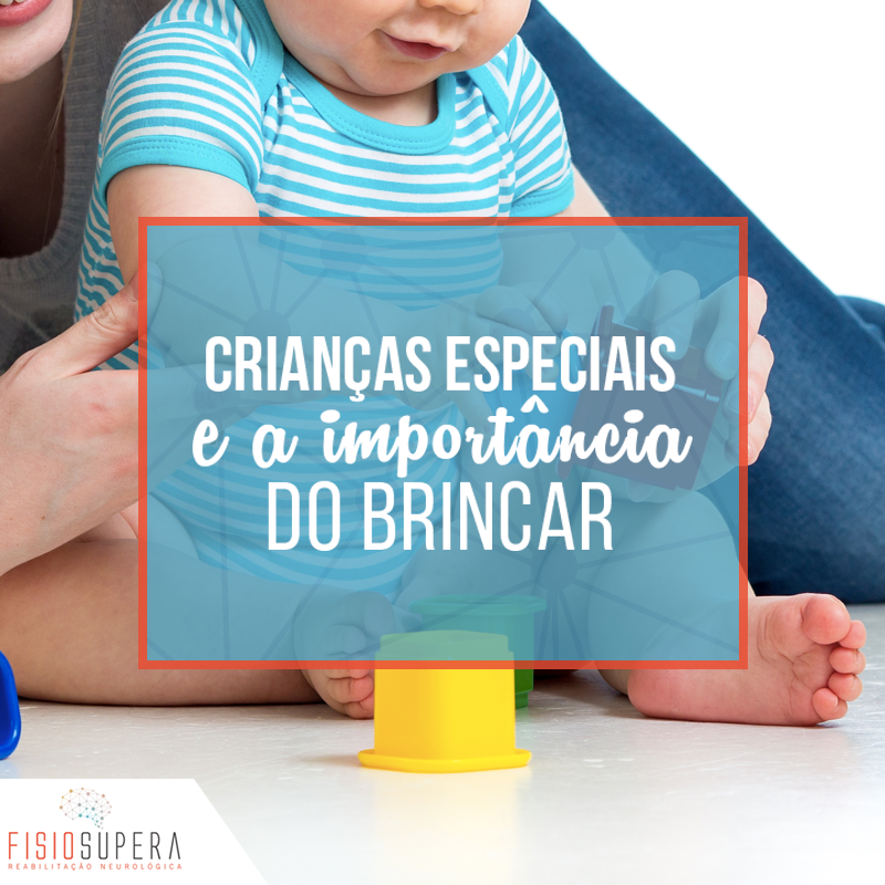 Read more about the article A importância do brincar